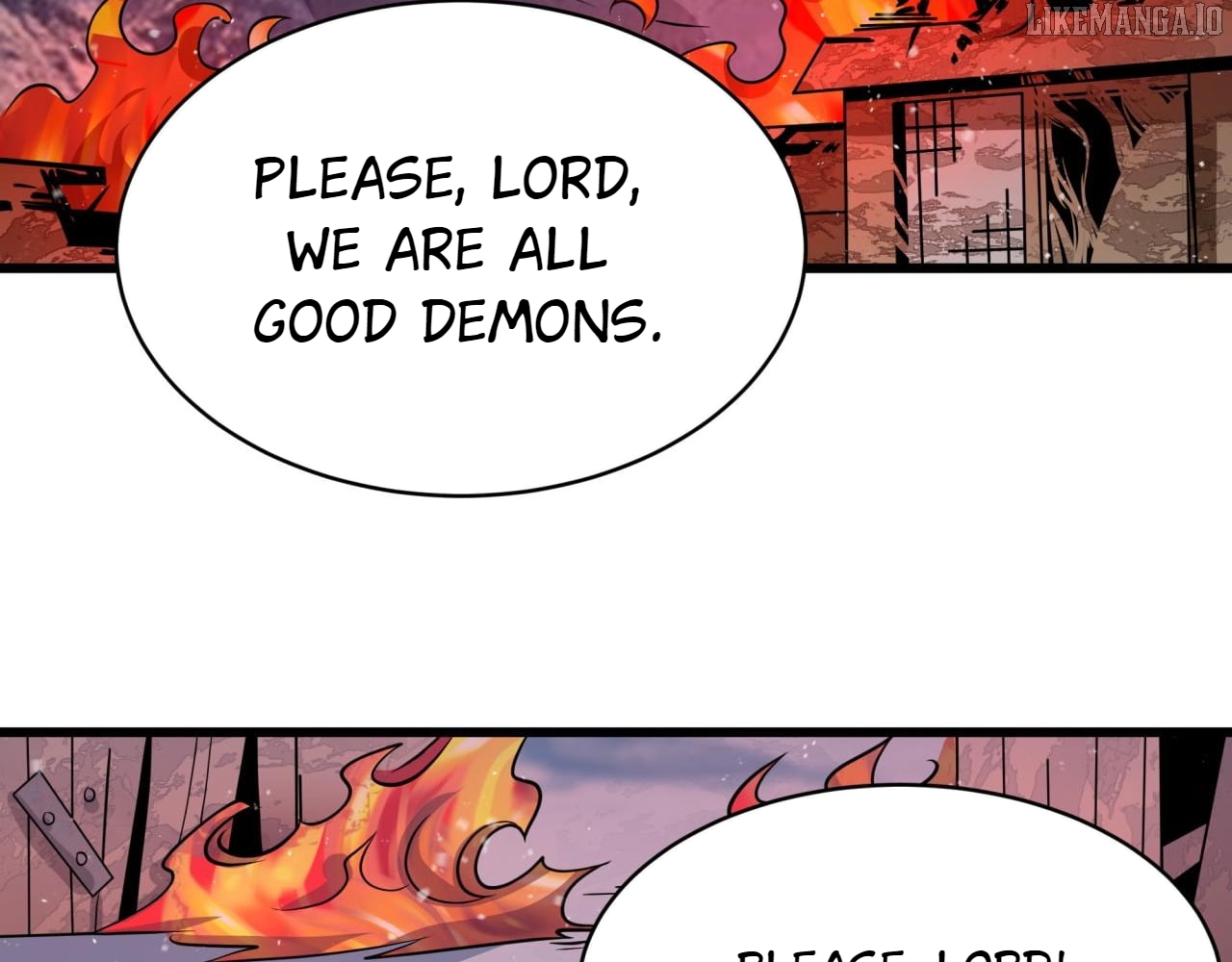 Era of the Haunted Chapter 540 - page 43